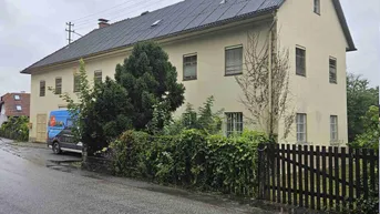 Expose Sehr altes Wohn- und Geschäftshaus Alkoven/Hartheim