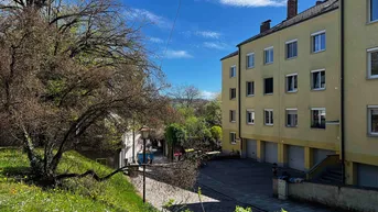 Expose Helle &amp; perfekt aufgeteilte 3-Zimmer Wohnung am Römerberg – Top Lage in Linz!