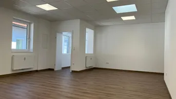 Expose Stilvoll renovierte Büro/ Kanzleifläche in Altbau-Ambiente im Zentrum Leonding
