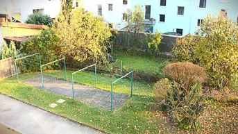 Expose Bin zu haben - 3 Zi., Grün, Loggia, Einzelgarage
