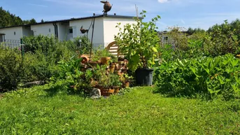 Expose 2-geschossiges Wohnen mit sonnigem Eigengarten am Poschenhof