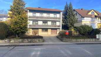 Expose Ihr privates Refugium im Herzen von Bad Schallerbach, Stilvolles Anwesen für ein große Familie!