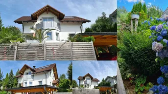 Expose Wohnen wie im Urlaub! Stilvolle Sparmeisterhaus inklusiver Traum-Oase mit mediterranem Garten und Pooltraum