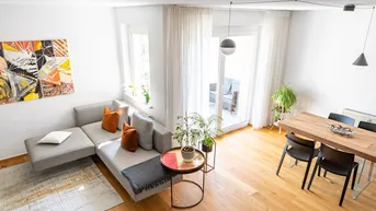 Expose Familientraum - Stilvolle Dachgeschoss-Maisonettewohnung mit exzellenter Verkehrsanbindung