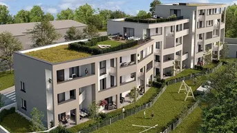 Expose  ERSTBEZUG: Tolle Eigentumswohnung mit Südost-Balkon 