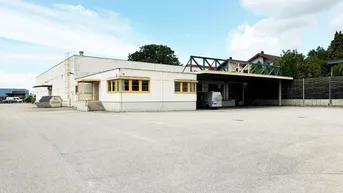 Expose  Günstige Halle mit Büro und Freifläche 