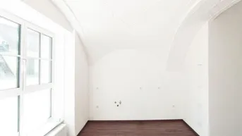 Expose  Kleinbüro mit besonderem Flair 