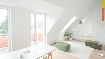 Expose Schöne bezugsfertige Einsteigerwohnung für Junge und flotte Ältere - modernes Wohnen mit Blick ins Grün