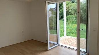 Expose Bezugsfertige Gartenwohnung