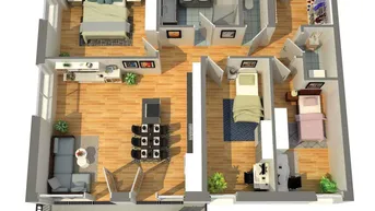 Expose Neubau - 4-Zimmer Wohnung in Hall zu verkaufen!