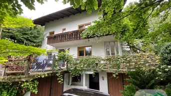 Expose Charmantes Einfamilienhaus mit 1.455 m² Baugrund zu verkaufen!