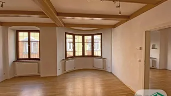 Expose Sehr geräumige 2-Zimmer Wohnung in der Haller Altstadt zu verkaufen!