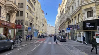 Expose Moderner City-Altbau! - Nähe Hoher Markt - Top Ausstattung! - Klimatisiert!