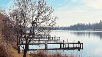 Expose Dachgeschoss mit Blick zur Alten Donau