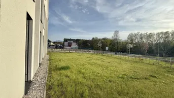 Expose 4-Zi Gartentraum mit Süd-West-Ausrichtung, 41 qm Untergeschoss (intern begehbar) &amp; Tiefgarage