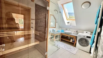 Expose Bodensdorf am Ossiachersee: besondere 2-ZI-Dachgeschoss Wohnung mit Balkon, allgemein XL SPA &amp; Pool