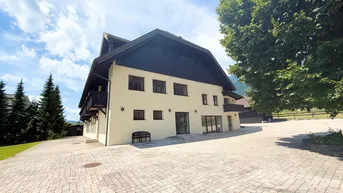 Expose Bodensdorf: ideal für HANDWERKER - Wohnung im Rohzustand zum Ausbauen, mit Carport &amp; SPA Zugang
