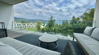 Expose Velden am Wörthersee: Nobles Appartement in den Schloss Velden Residenzen