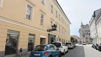 Expose Klagenfurt - Burggasse: Geschäftsfläche in Top Lage