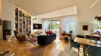 Expose DREAM HOME - LENDHAFEN: Fantastisches Penthouse / Dachgeschoss in Bestlage mit Garage &amp; Lift