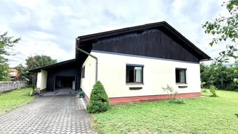 Expose Eberndorf - Charmanter Bungalow in ruhiger Siedlungslage von Gösselsdorf