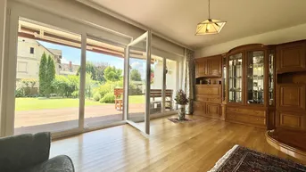 Expose Klagenfurt: neuwertige, großzügige 2-ZI-Gartenwohnung (Südausrichtung) mit Carport