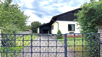 Expose Eberndorf - Charmanter Bungalow in ruhiger Siedlungslage von Gösselsdorf