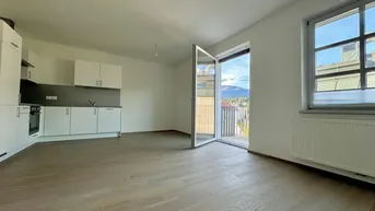 Expose Spittal an der Drau - Hauptplatz: gut aufgeteilte 3-Zi-Wohnung im DG mit Balkon