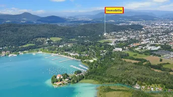 Expose KREUZBERGL - Seenahe 4-ZI-Maisonette mit Doppelcarport
