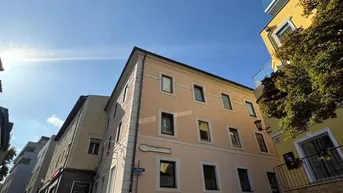 Expose Villach - Widmanngasse: Altstadthaus in zentraler Innenstadtlage