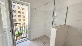 Expose Villach - MaxPalais: *ERSTBEZUG* barrierefreie 2-Zi-Wohnung mit Balkon und Tiefgarage