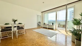 Expose Klagenfurt am Wörthersee: Gut aufgeteilte 4-Zi-Wohnung mit Loggia im 6. OG mit herrlichen Ausblicken *Süd-Ost-West*