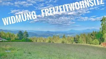 Expose Ossiacher See Feldkirchen Alm-Grundstücke Zweitwohnsitz Freizeitwohnsitzwidmung