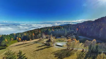 Expose Ossiacher See Feldkirchen Alm-Grundstücke Zweitwohnsitz Freizeitwohnsitzwidmung