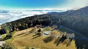 Expose Ossiacher See Feldkirchen Almgrundstücke Zweitwohnsitz Ruhelage Berglage