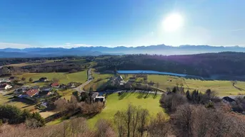 Expose Gemeinde Velden am Wörthersee - sonniges Panoramagrundstück ALTWIDMUNG