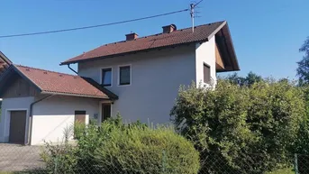 Expose GLANEGG/KÄRNTEN EINFAMILIENHAUS/Zw. Klagenfurt/St. Veit/Feldkirchen 