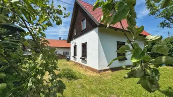 Expose Villach Landskron Einfamiienhaus unterkellert mit Nebengebäude und tollem Garten