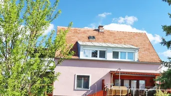 Expose Sanierungsbedürftiges Haus in zentraler Grünruhelage