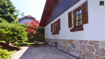 Expose Großzügiger Bungalow in idyllischer Grünruhelage