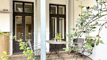 Expose Charmante Wohnung mit großzügiger Terrasse – Ihr perfektes Outdoor-Wohnzimmer!