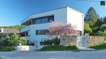 Expose Mediterrane Architektenvilla in erhabener Lage!