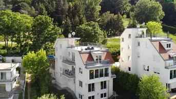 Expose Villa mit Dachterrasse &amp; Panoramablick in Top-Lage