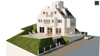 Expose Traumvilla mit Dachterrasse und atemberaubender Aussicht