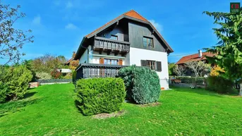 Expose Großzügiges Einfamilienhaus in herrlicher Grünruhelage mit Fernblick