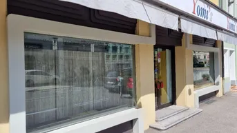 Expose GESCHÄFSTLOKAL FÜR HANDEL / GASTRO / DIENSTLEISTER - ECKE PAULITSCHGASSE - KARFREITSTRASSE IN KLAGENFURT