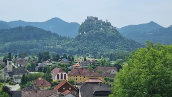 Expose BAUGRUND MIT HERRLICHER, UNVERBAUBARER AUSSICHT AUF HOCHOSTERWITZ!