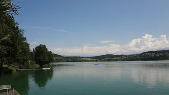 Expose WOHNEN IM URLAUBSPARADIES KÄRNTEN! EIGENTUMSWOHNUNG MIT PRIVATTEICH UND VIELEN EXTRAS! ST. GEORGEN AM LÄNGSEE! ERSTBEZUG!