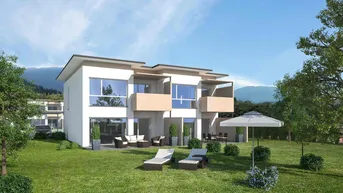 Expose REIHENHAUS MIT 4 ZIMMERN - TERRASSE - BALKON - EIGENGARTEN - KLAGENFURT AM WÖRTHERSEE - MIETKAUF MÖGLICH!