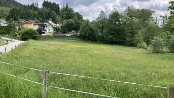 Expose BAULAND DORFGEBIET! TRAUMHAFTES BAUGRUNDSTÜCK IN ST. GEORGEN AM LÄNGSEE
